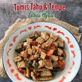 Cooksnap dari Pratiwi Pramuharsih untuk resep Tumis Tempe Cabe Ijo
