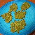 El cooksnap de Beich Sin Sal cuando hizo Galletas fit de zanahoria y avena.