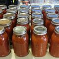 GoLeafs's cooksnap of when they made HOMEMADE SPAGHETTI SAUCE.