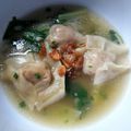 Cooksnap dari Cindy Desia untuk resep Pangsit kuah 💝