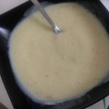 El cooksnap de conxigb cuando hizo Crema de calabacín.