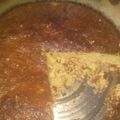 El cooksnap de Tefy G cuando hizo Torta de limón 🍋 en Licuadora🍽.