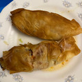 El cooksnap de Miriam cuando hizo Rollitos filo de salmón en airfryer.