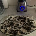 Cooksnap από Γεωργια στη συνταγή Γλυκό ψυγείου με oreo
