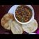 Nilam Piyush Hariyani's cooksnap of when they made છોલે ભટુરે.