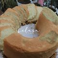 Cooksnap dari Oktalia T. Lovita untuk resep Bolu Pandan Simple (4 Telur)
