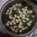 Cooksnap dari Dian Maharani untuk resep Sup Tahu Putih ala HokBen