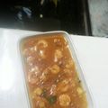 Cooksnap dari MS.feru untuk resep Udang saus mentega