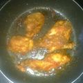 Cooksnap dari A'yuni untuk resep Ayam panggang bumbu merah