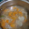 Cooksnap dari Puput Siti K untuk resep Sayur sop sederhana