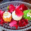 Hema ahara का कुकस्नैप जब उन्होंने तिरंगा बर्फी (tiranga barfi recipe in Hindi) बनाया था।