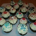 Rencsii Cooksnap-ja, amikor elkészítette a(z) Csokoládés cupcake recept krémsajtos toppinggal receptet.