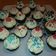 Rencsii Cooksnap-ja, amikor elkészítette a(z) Csokoládés cupcake recept krémsajtos toppinggal receptet.