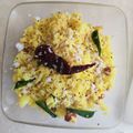 Poonam Joshi's cooksnap of when they made Quick and Simple Lemon Rice.