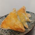 Dominique Teng 的 香脆咖哩餃 【免油炸】 cooksnap