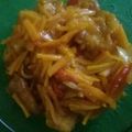 Cooksnap dari Fatimah Lubis untuk resep Ayam Tepung Pedas Asam Manis