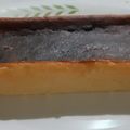 El cooksnap de Karol Armando Gómez Ríos cuando hizo Torta de queso de San Sebastián.
