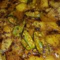 Sujatamani Sarkar's cooksnap of when they made পটলের ডালনা (Potoler dalna recipe in Bengali).
