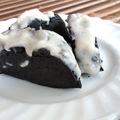 Cooksnap dari tishahahaha untuk resep Oreo Cake Cuma Pakai 3 Bahan