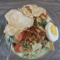 Cooksnap dari Deasy Sasmita untuk resep Soto Ayam khas Medan