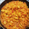 El cooksnap de adrianmolina828 cuando hizo Arroz con pollo y verduritas 👍.
