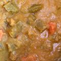 El cooksnap de Susana Vilor de Perotti cuando hizo Sopa crema de calabaza en cacerola.
