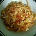 Cooksnap dari Dania untuk resep Bawang Bombai Tumis Tomat Telur