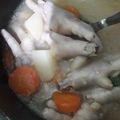 Cooksnap dari Asmani Agus Sugiarto untuk resep Sup ceker favorit anak