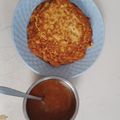 Cooksnap dari Rusmeri Djajaseputra untuk resep Fuyunghai ala resto