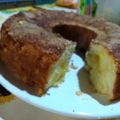 El cooksnap de Elizabeth Gao cuando hizo Torta de manzana y naranjas.