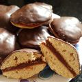 El cooksnap de Melany cuando hizo ALFAJORES YOYO sin manteca.