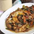 Cooksnap dari julia untuk resep Tauco telor ceplok