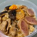 รูป Cooksnap ของ Pilawan Wanitchinchai เมื่อเขาทำ บะจ่างหม้อหุงข้าว