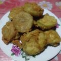 Cooksnap dari Mama'e Rafa untuk resep Terong goreng tepung crispy