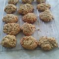 Sharon Archer's cooksnap of when they made Soft and Chewy Oatmeal Cookies.