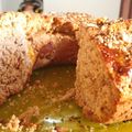 El cooksnap de Flopina Carrizo cuando hizo Pan integral 100% con avena. El más rico, esponjoso y saludable.
