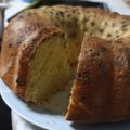 Cooksnap από Kiki Kalfa στη συνταγή Κέικ πορτοκάλι χωρίς μίξερ