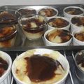 El cooksnap de Malena Lopez Contreras cuando hizo Crema de maizena.