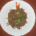 Rehema Aoko's cooksnap of when they made Wet fried omena.