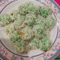 Cooksnap dari Novi Antari untuk resep Klepon isi gula merah