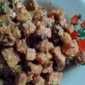 Cooksnap dari Rafaell untuk resep Tempe orek basah bumbu ulek