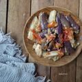 Cooksnap dari SiRa_UmmuTsa untuk resep Sambal Terong Suwir