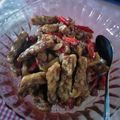 Cooksnap dari Rina Julianti untuk resep Oseng tempe saos tiram