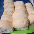 Cooksnap dari Dewi Aysa Octavia untuk resep Roti sobek/gembung isi coklat