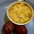 Cooksnap dari Ana untuk resep Makaroni Schotel kukus ala EmakChiell