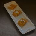 Madhumita Bishnu's cooksnap of when they made তালের ক্ষীরের সন্দেশ (taler kheerer sondesh recipe in Bengali).