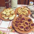 El cooksnap de erika Carrizo cuando hizo Facturas de manteca.