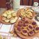 El cooksnap de erika Carrizo cuando hizo Facturas de manteca.