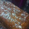 El cooksnap de Arequipe Dulce de leche cuando hizo Bizcochuelo de Banana.