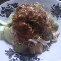 Cooksnap dari kiki-mi untuk resep 09. Tahu Bumbu Kacang ala Bunda #selasaBISA